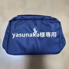 ポロラルフローレン　オリジナルバニティポーチ