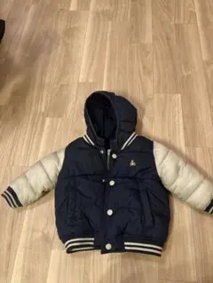 babygapバーシティパフィージャケットのサムネイル