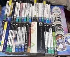 PSPソフトまとめ売り 54本 100万トンのバラバラ有り