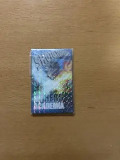 僕のヒーローアカデミア　1番クジ　ショート