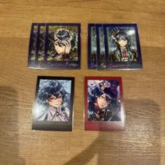 悪魔執事と黒い猫 バスティン・ケリー ￼パシャこれ まとめ売り 8枚