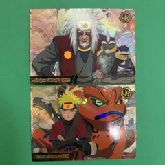 NARUTO 週刊少年ジャンプ ジャンプフェスタ2001 カード ナルト カカシ