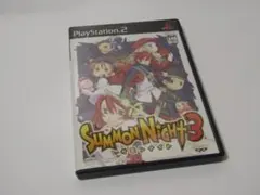 PS2ソフト★サモンナイト3