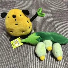 じゃがいぬくん ぬいぐるみ（M）当時物 フクヤ レトロ すぎやままさこ じゃがいぬくん ぬいぐるみ（M）当時物 フクヤ レトロ すぎやま