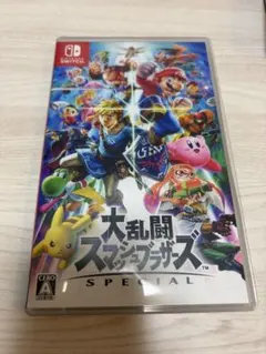 Switch 大乱闘スマッシュブラザーズ SPECIAL