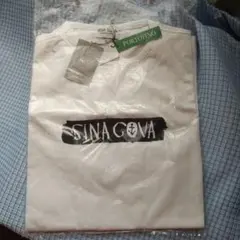 SINA COVA ロゴプリント Tシャツ LLサイズのサムネイル