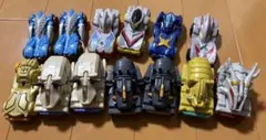 ウルトラビークル　まとめ売り