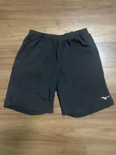 Mizuno ブラック テニスウェア XL