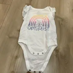 GAP OPTIMIST ボディスーツ 6-12ヶ月