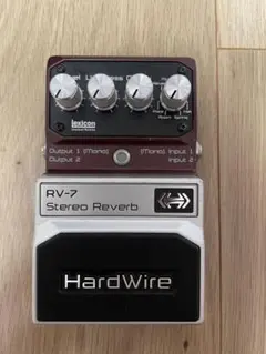 2026年最新】DIGITECH HARDWIRE RV-7の人気アイテム - メルカリ