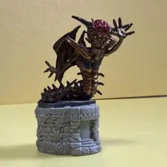 オルゴ・デミーラ　メタリック　ドラゴンクエスト　ボトルキャップ　伝説の魔物編
