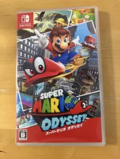 スーパーマリオ オデッセイ Nintendo Switch