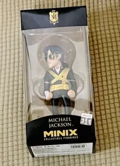 MINIX マイケルジャクソン フィギュア - メルカリ