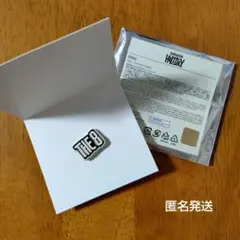 SEVENTEEN HOLIDAY PINS ミンハオ　①