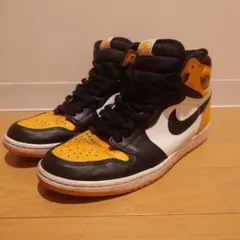 Nike Air Jordan 1 ハイカット スニーカー
