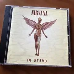 【Nirvana】In Utero 輸入盤 CD ニルヴァーナ グランジ 93