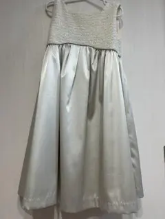 キッズ　ドレス　女の子　パタシュー　べべ　BeBe