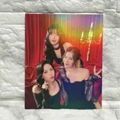 MISAMO Masterpiece 3人トレカ TWICE