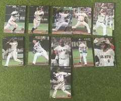 プロ野球チップス 読売ジャイアンツ