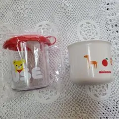 ミキハウス コップ