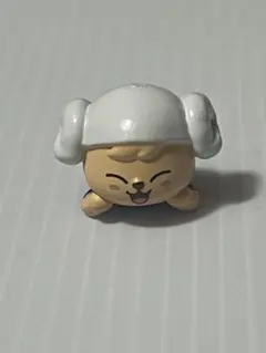 びっくらたまごskzoo ふろふちころりん パピーム