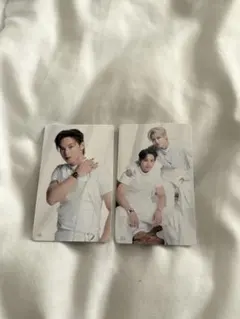 JO1DER SHOW 永縁 EIEN トレカ 與那城奨 白岩瑠姫