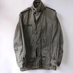 フランス軍 M64 フィールドジャケット 70sのサムネイル