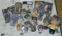 ツイステ レオナ まとめ売り