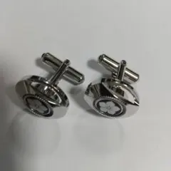 未使用/現行】モンブラン カフス オマージュ トゥ ヴィクトリア