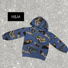 H&M ホットウィール パーカー