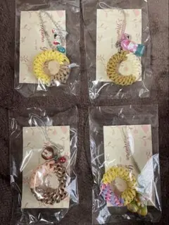 最終値下げ ご当地キーホルダー キティ ストラップ キーホルダー 4点