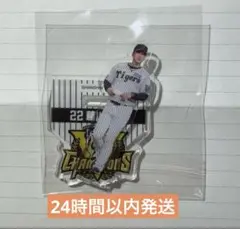 藤川球児 球場配布ボブルヘッド+藤川ミニフィギュア+中野ミニフィギュア3体セット 藤川球児 球場配布ボブルヘッド+藤川ミニフィギュア+中野ミニ