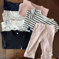 長袖半袖　95センチ　6点　ズボン90センチ まとめ売り