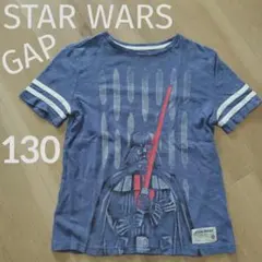 GAP スター・ウォーズ 男の子 ダースベイダー Tシャツ 130 140 半袖のサムネイル