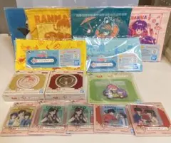 らんま1/2 一番くじ 下位賞14点セット