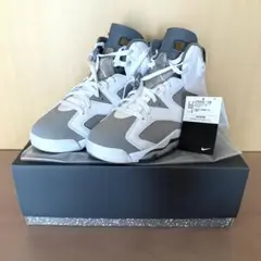 【US 10】Air Jordan 6 grey 28.0cm