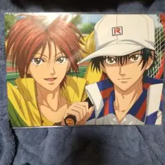 遠山金太郎 越前リョーマ イラストシート テニスの王子様