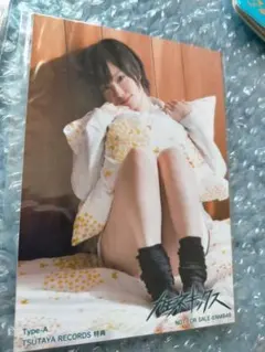 （未開封）NMB48山本彩 カモネギックス 生写真