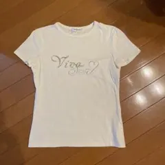 VIVAYOU Tシャツ カットソー 半袖のサムネイル