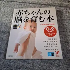 赤ちゃんの脳を育む本 : 0～2歳発達別カリキュラムつき