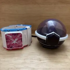 ポケモン ダイマックスバンド + テラスタルオーブ セット