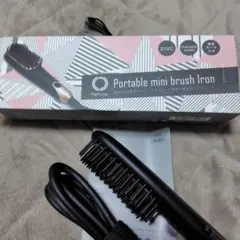 アゲツヤ アゲツヤポータブルミニブラシ