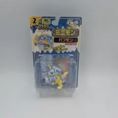 激レア絶版希少品】デジモンアドベンチャー ミニモンシリーズ ガブモン