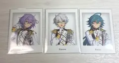 あんスタ　ぱしゃっつ　エスプリ3点