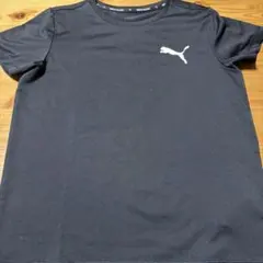 PUMA 黒 Tシャツ 140cm