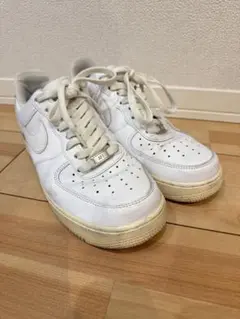 NIKE Air Force 1 ホワイト スニーカー 27㎝