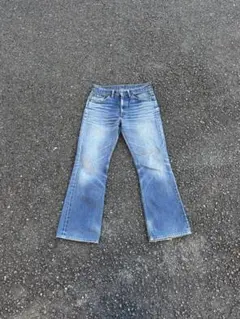 フレアデニム メンズ