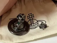 Vivienne Westwood オーブ ピアス 美品 完全正規品