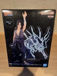 NARUTO疾風伝　うちはサスケ　フィギュア　箱無し価格