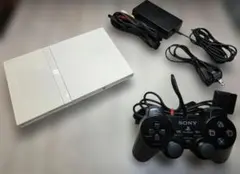動作確認済 PS2 SCPH-75000 　すぐ遊べるセット PS / PS2